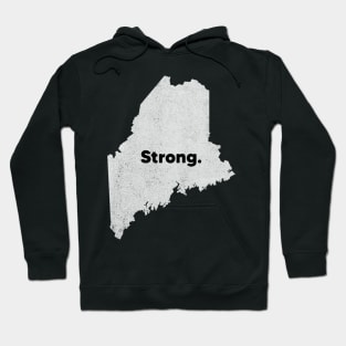 Lewiston Strong Hoodie